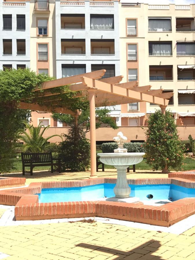 Apartamento Premium A 1,8Km De La Playa Isla Canela Eksteriør bilde