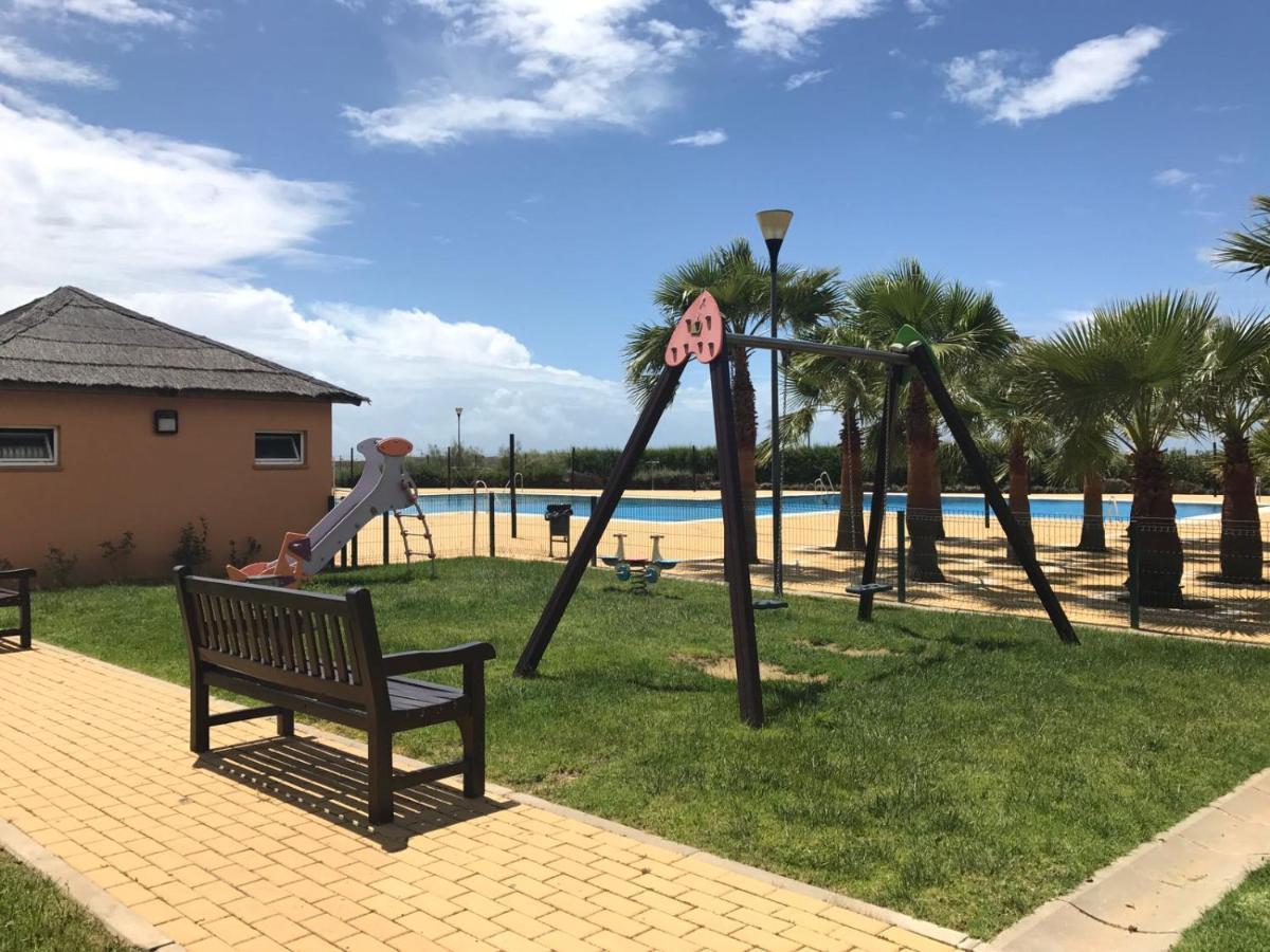 Apartamento Premium A 1,8Km De La Playa Isla Canela Eksteriør bilde